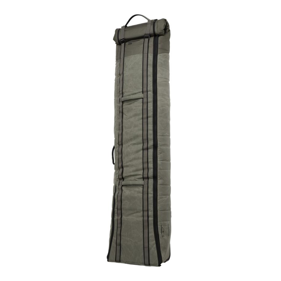 Db - Snow Roller Pro 127L Forest Green Groen