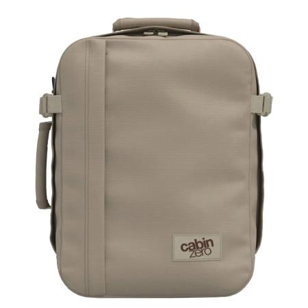 CabinZero Classic 28L Ultra Light Cabin Bag Tech zen garden