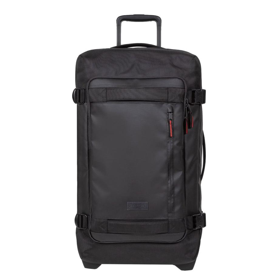Eastpak Tranverz Cnnct L cnnct top black Zwart