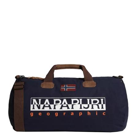 Napapijri Bering Travelbag blu marine