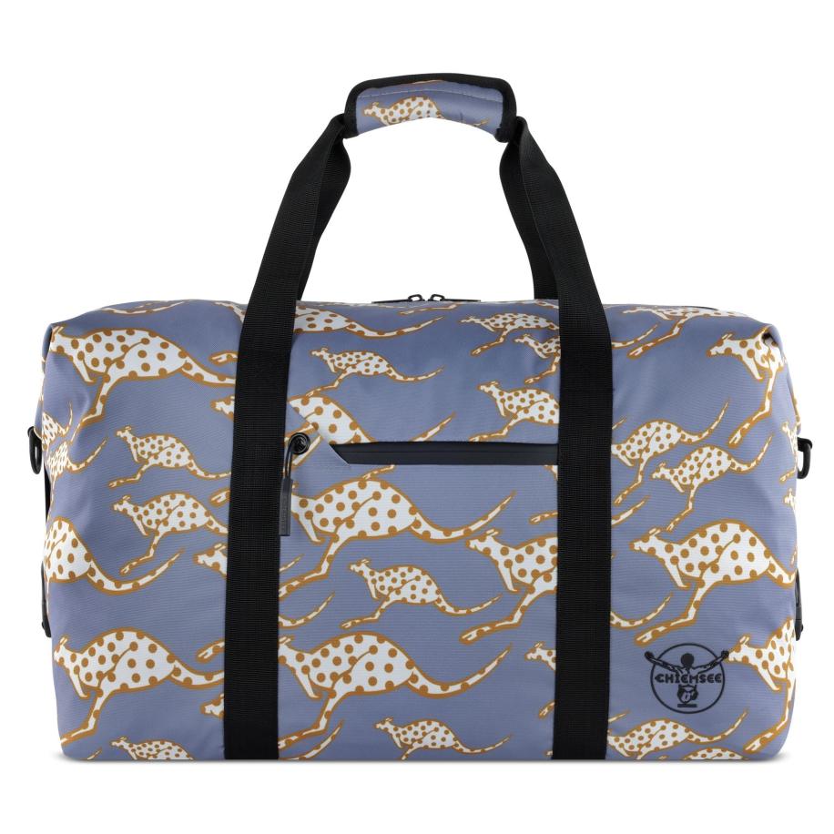 Chiemsee CHIEMSEE Sporttas lila / gemengde kleuren -