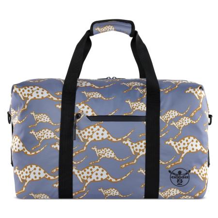 Chiemsee CHIEMSEE Sporttas lila / gemengde kleuren