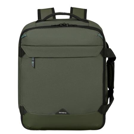 Samsonite Roadseeker Duffle/Backpack Underseater dark olive