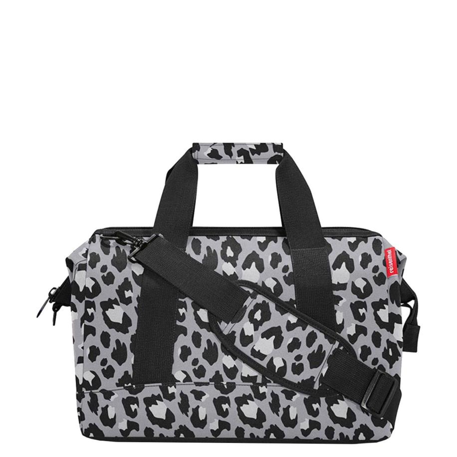 Reisenthel Allrounder M Duffle leo nero Multicolor