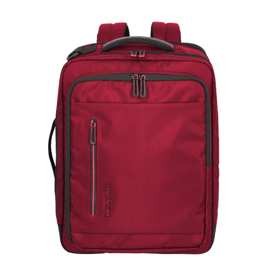 Travelite Crosslite 5.0 Boardbag red Rood