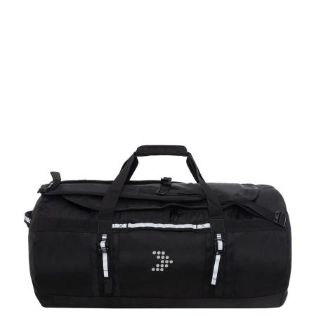 Travelbags The Base Duffle Backpack M black Weekendtas