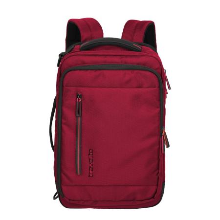 Travelite Crosslite Boarding Backpack S red