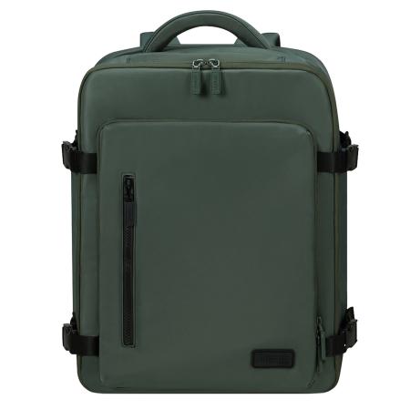 Lipault City Plume Travel Backpack khaki