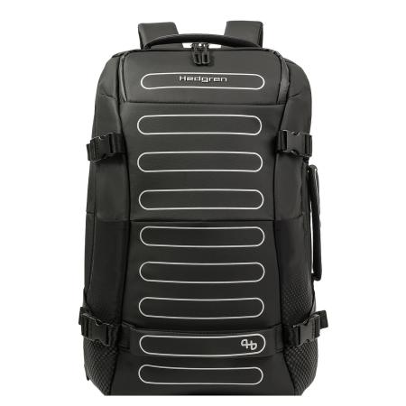 Hedgren Hedgren Rugzak zwart / wit