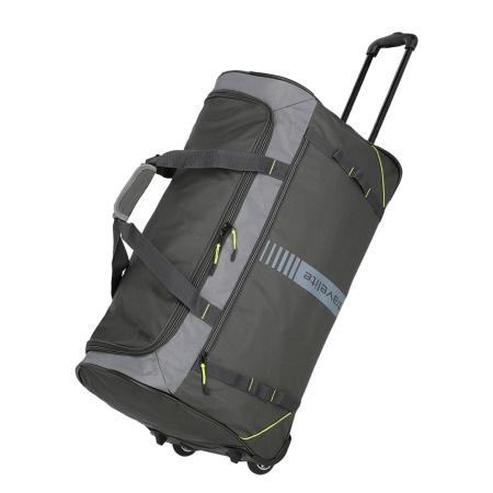 Travelite Basics Wheeled Duffle Active anthracite Trolley Reistas