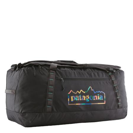 Patagonia Black Hole Duffel 100L unity fitz: ink black Weekendtas