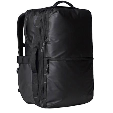 The North Face Base Camp Voyager Travel Backpack tnfblack/asphgr