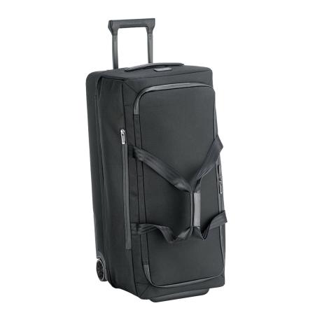 Porsche Design Roadster Nylon Rolling Duffle L black Reistas