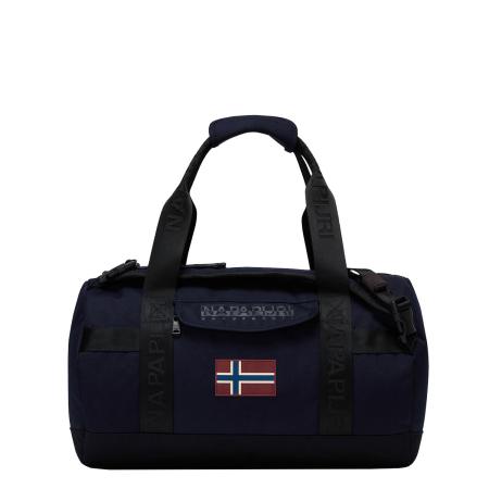 Napapijri Bering Weekender Small blu marine