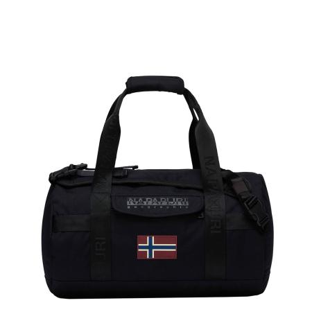 Napapijri Bering Weekender Small black beauty