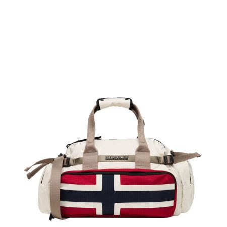 Napapijri H-Nadir Duffle S beige dimity