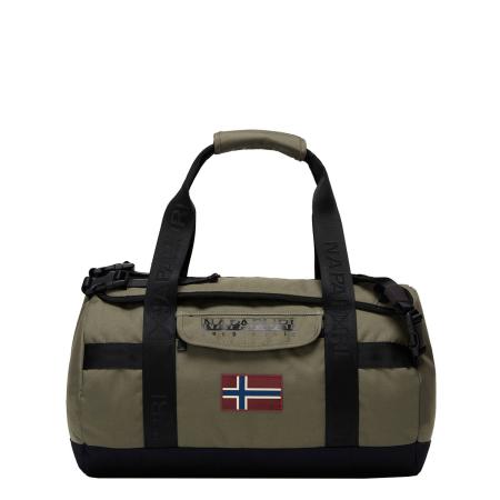 Napapijri Bering Weekender Small tea leaf