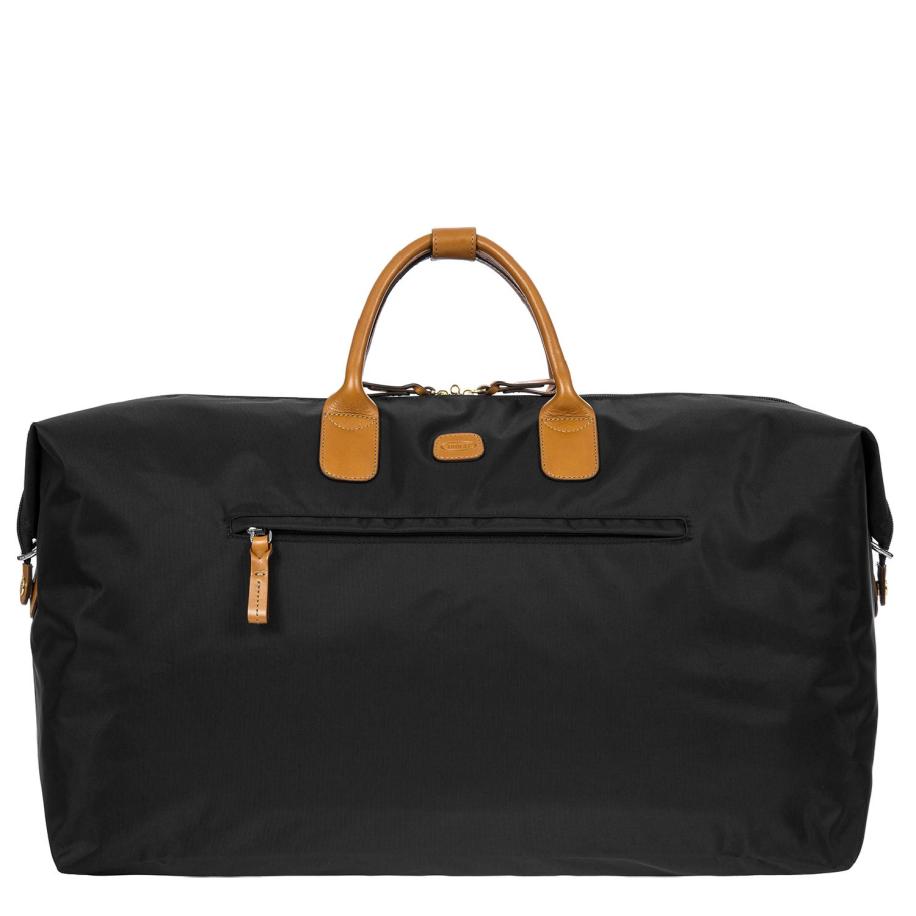 Bric&apos;s X-Travel Holdall Weekendtas black Weekendtas Zwart