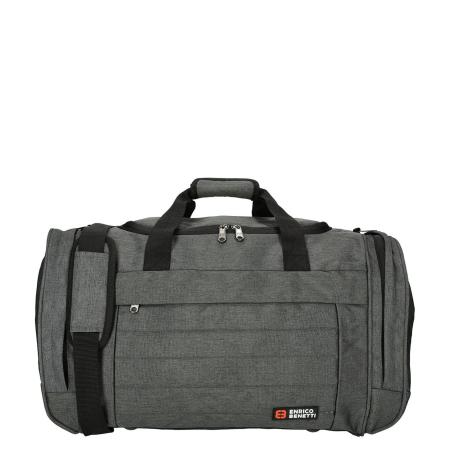 Enrico Benetti Montevideo Sport / Travel Bag 55 grey