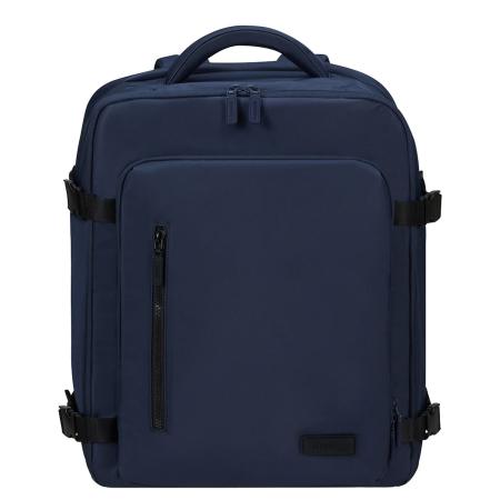 Lipault City Plume Travel Backpack navy
