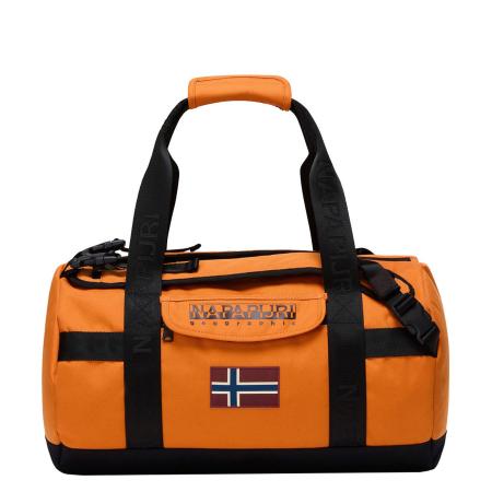 Napapijri Bering Weekender Small orange