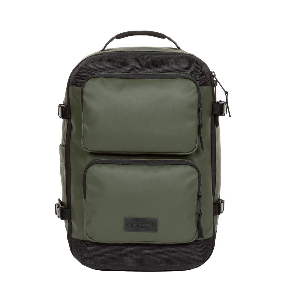 Eastpak Tecum Cabin cnnct top khaki Groen