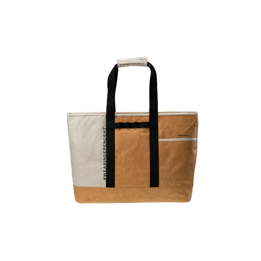 Strellson STRELLSON Reistas Westbourne Jimmy crème / pueblo / zwart -