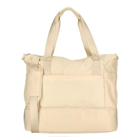 Enrico Benetti Lakers Sport / Travel Bag 47L off white