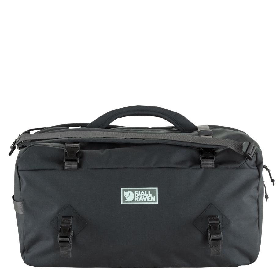 Fjallraven Vardag Splitpack 45 coal black Zwart