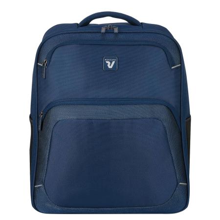 Roncato Gateway Cabin Trolley Backpack 17 blue