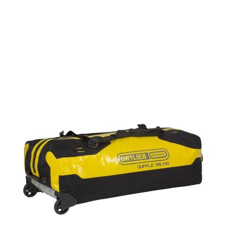 Ortlieb Duffle RS 140L sunyellow / black