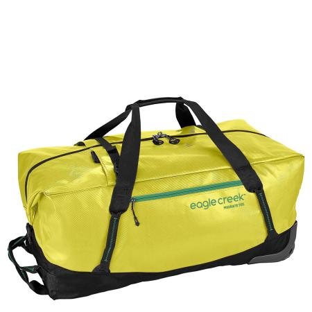 Eagle Creek Migrate Wheeled Duffel 110L electric yellow