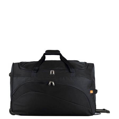 Gabol Week Eco Large Wheel Bag black II Reistas