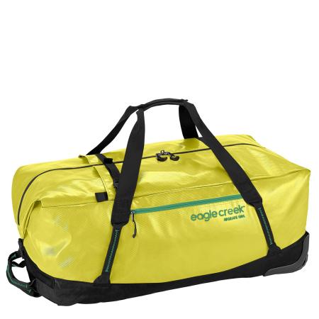 Eagle Creek Migrate Wheeled Duffel 130L electric yellow