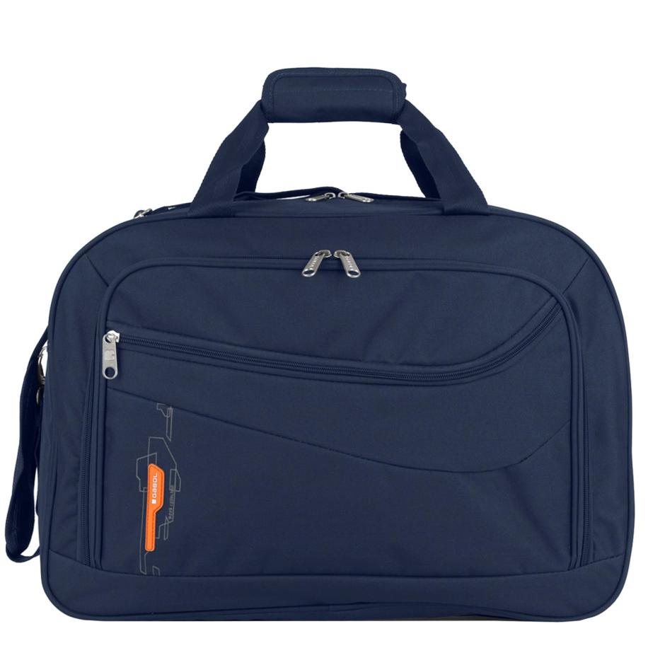 Gabol Week Eco Travel Bag dark blue Blauw