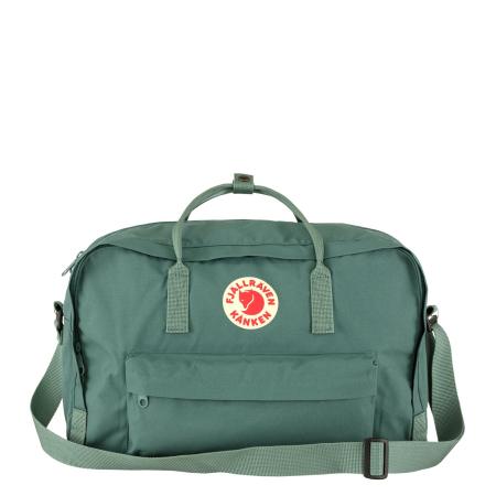 Fjallraven Kanken Weekender frost green