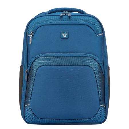 Roncato Gateway Cabin Trolley Backpack 17 blue