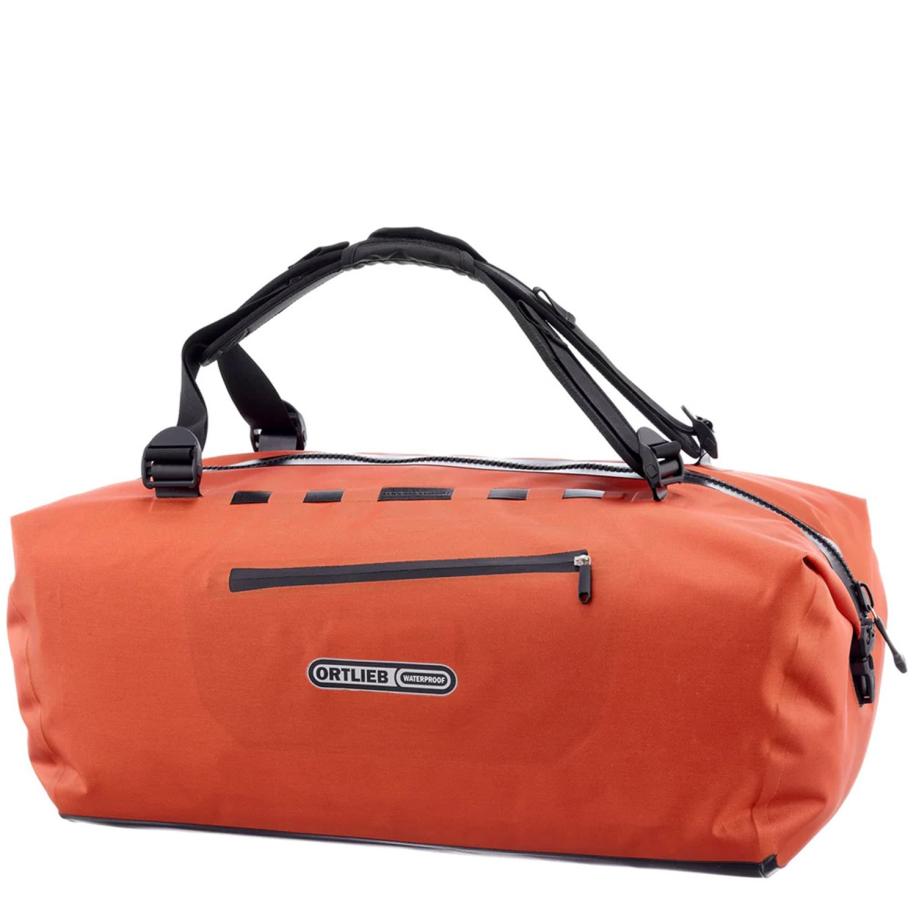 Ortlieb Duffle Lite 60 L rooibos Oranje