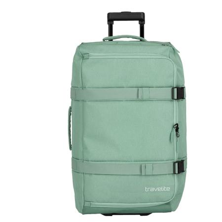 Travelite Kick Off Wheeled Duffle L sage Trolley Reistas