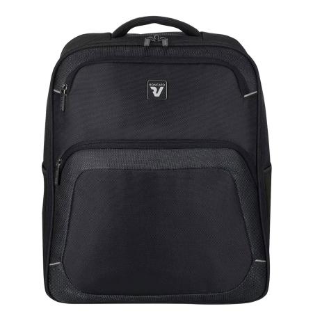 Roncato Gateway Cabin Trolley Backpack 17 black
