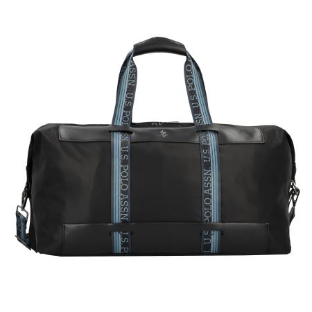 U.S. Polo Assn. U.S. POLO ASSN. Weekendtas blauw / zwart
