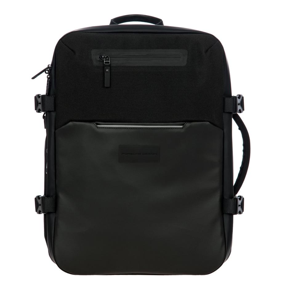 Porsche Design Urban Eco Backpack Travel black Zwart