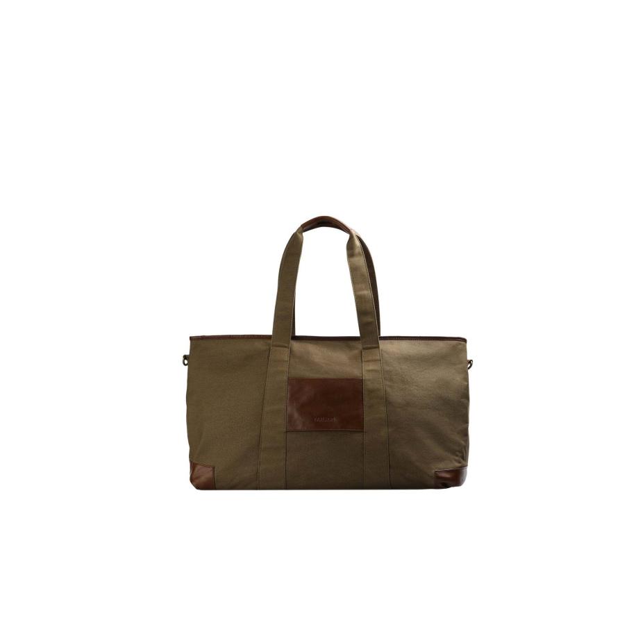 ScalperS Scalpers Reistas bruin / groen -