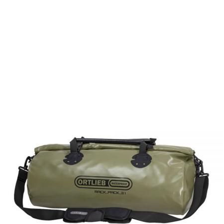 Ortlieb Rack-Pack 31 L olive Weekendtas