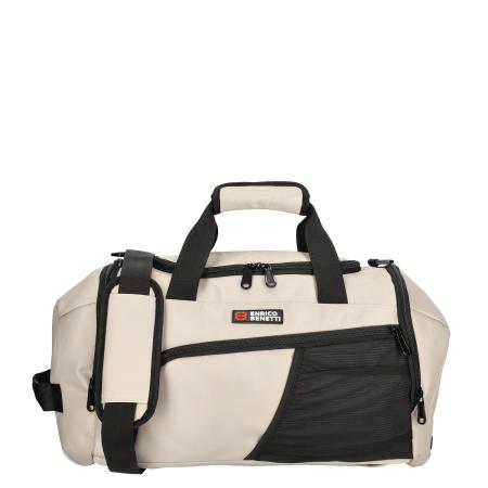 Enrico Benetti Innsbruck Duffle sand