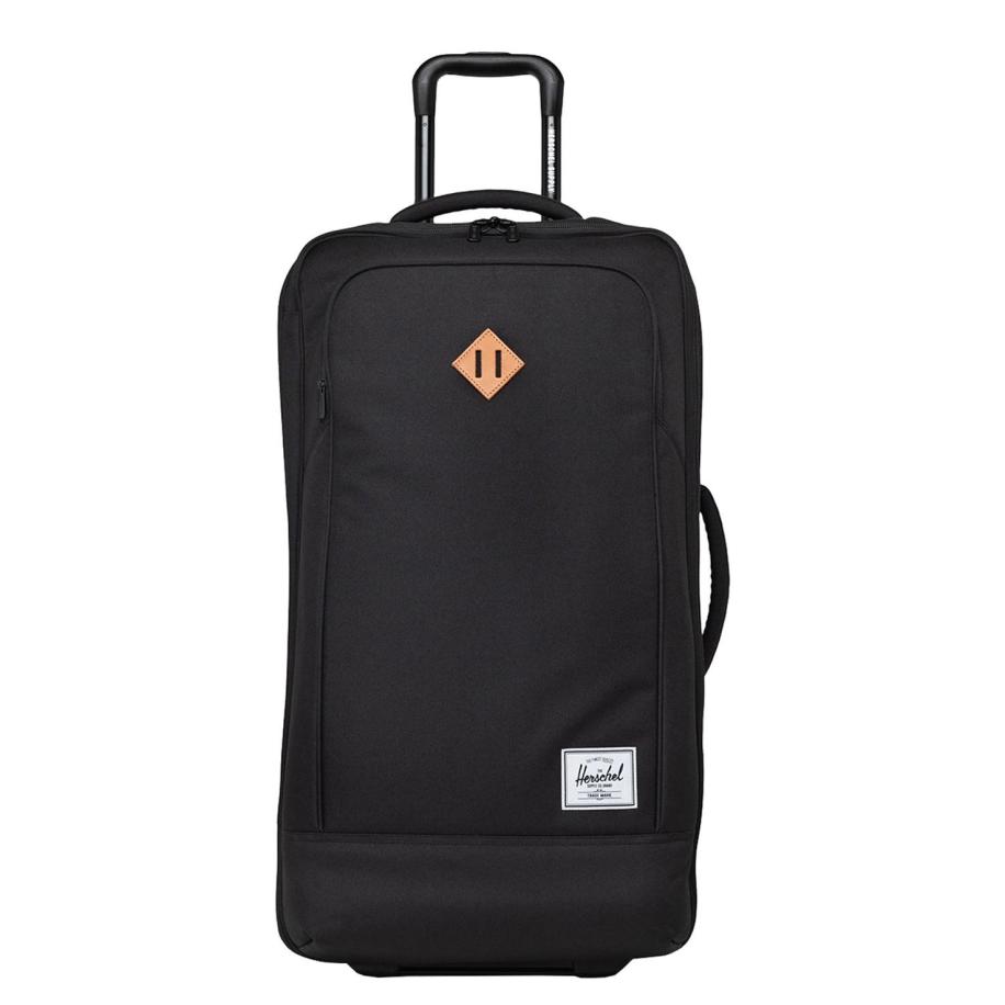 Herschel Supply Co. Heritage Softshell Medium Luggage black Zwart