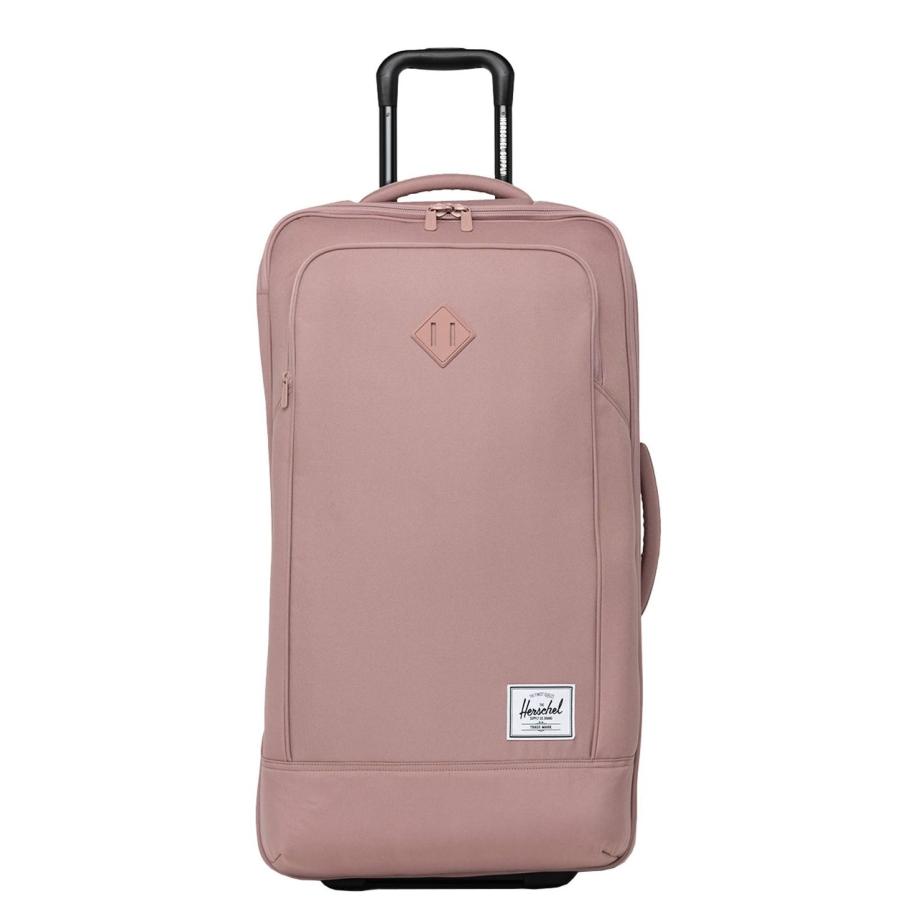 Herschel Supply Co. Heritage Softshell Medium Luggage ash rose Roze