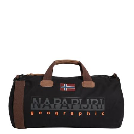 Napapijri Bering Travelbag black