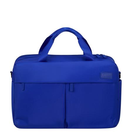Lipault City Plume 24H Bag 2.0 magnetic blue