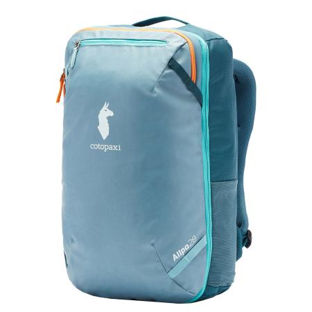 Cotopaxi Allpa 28L Travel Pack blue spruce - abyss